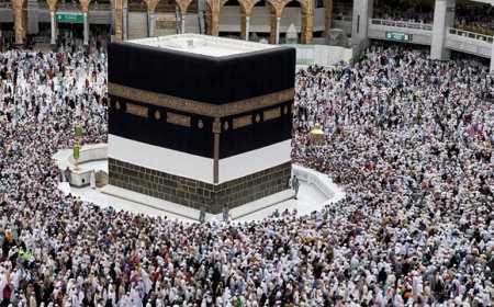 টাকায় হজের রোমিং প্যাকেজ