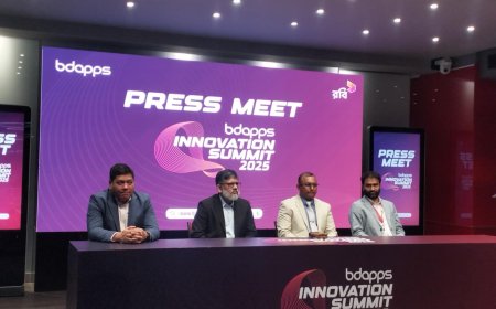 BDApps Begins 'Innovation Summit 2025' to Empower Young Developers