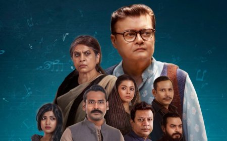 Shawki’s Suspense Series 'Gulmohar' Set to Stream on Chorki