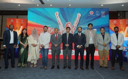 ১০মে থেকে প্রথম মাইক্রোসফট অফিস স্পেশালিস্ট বাংলাদেশ চ্যাম্পিয়নশিপ শুরু