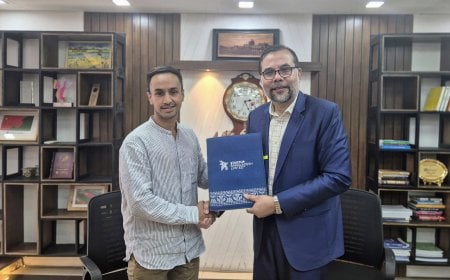 Shikho Secures Strategic Support from Startup Bangladesh