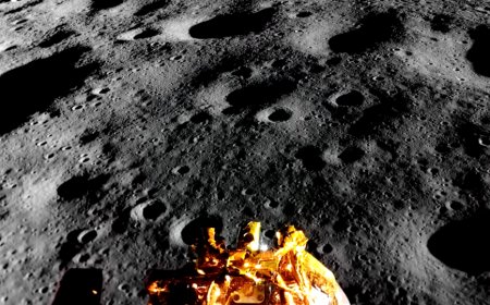 চাঁদে জিপিএস প্রযুক্তি চালু করছে জিএমভি