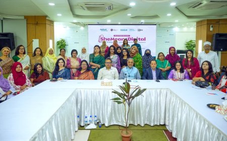 SheMeansDigital Spotlights Structural Setbacks in Women’s E-Commerce Entry