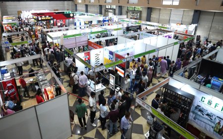 শেষ হলো হেলথ ট্যুরিজমের সঙ্গে চিকিৎসা, খাদ্য ও কৃষি প্রযুক্তির আন্তর্জাতিক প্রদর্শনী