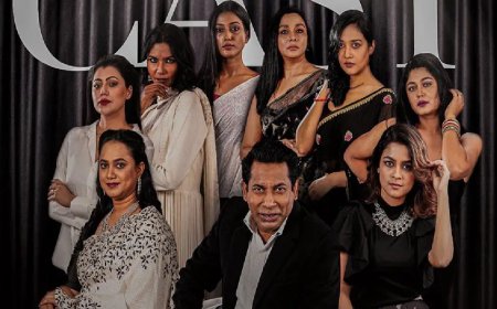 Mosharraf Karim Rides Into ‘Bohemian Ghôra’ Opposite Eight Actresses