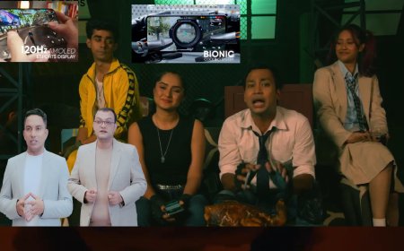 Realme Reveals 5G Gaming Phones, Announces PUBG Tournament in Bangladesh