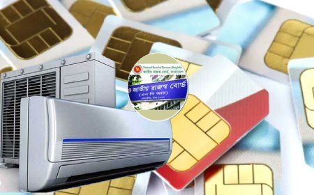 নতুন করে করের আওতায় আসতে পারে নেটওয়ার্কিং পণ্য