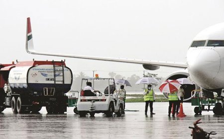 Fuel Fare Falls: Bangladesh Cuts Jet Fuel Prices for Domestic and International Flights