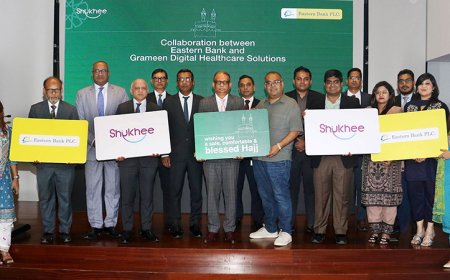 EBL Enables Essential e-Health for Hajj Pilgrims