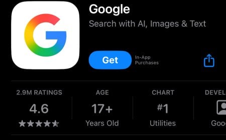 গুগলের অ্যাপ আইকনে পরিবর্তন