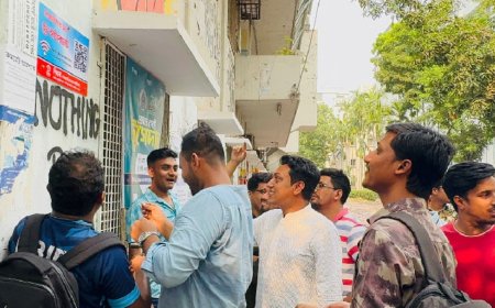 Free Wi-Fi Footprint Expands at Dhaka University