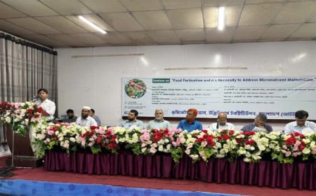 Fortification Focus: Experts Emphasize Nutritional Enrichment to Curb Healthcare Costs