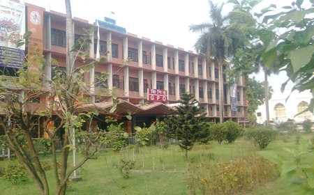 Postal Protest Over Proposed GPO Property Takeover