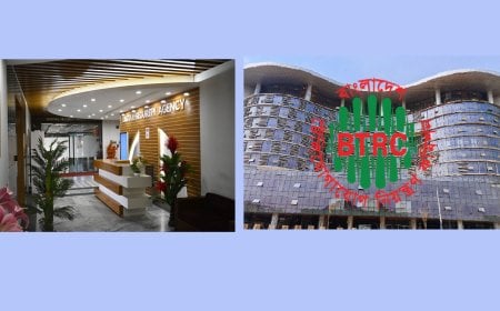 আ. লীগ–অঙ্গসংগঠনের বিভিন্ন অনলাইন প্ল্যাটফর্ম বন্ধে বিটিআরসিকে চিঠি