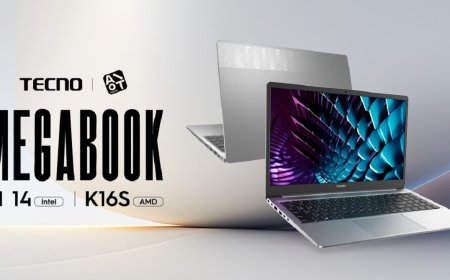 দেশের বাজারে টেকনো মেগাবুক