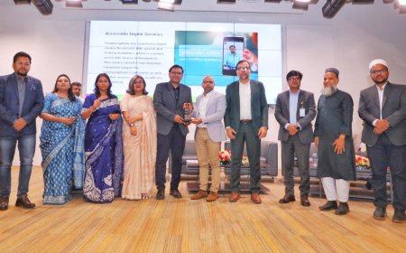 Grameenphone Garners Glory for Inclusive Sign Language Service