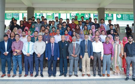 Bangladesh-Korea Bond Celebrated at UITS Seminar