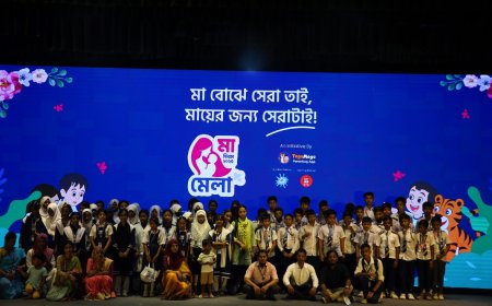 ToguMogu Hosts Two-Day Mother's Day Fair Celebrating Moms