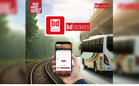 Boom in Bus Bookings: bdtickets Ramps Up Eid Travel Readiness