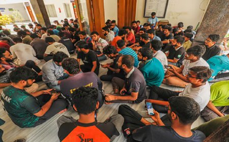 KUET Crisis Continues: Campus Caught in a Standoff