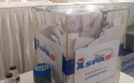 ISPAB Election Ends with Enthusiastic Voter Turnout