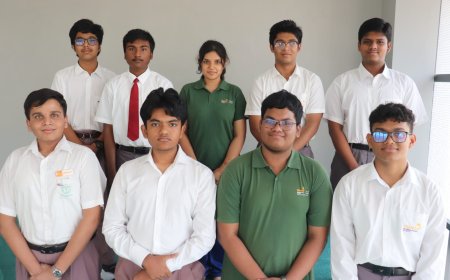 মহাশূন্যে বসতিস্থাপনের ধারণা প্রতিযোগিতায় প্রথম বাংলাদেশী শিক্ষার্থী