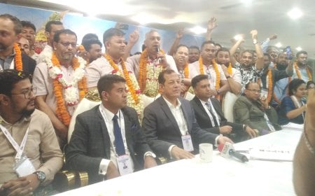 আইএসপি ইউনাইটেডের ভূমিধ্বস জয়