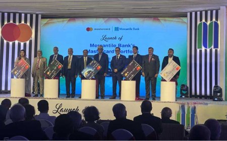 Mastercard-MBL Launches Multi-Feature Cards with Contactless and Dual Currency Tech