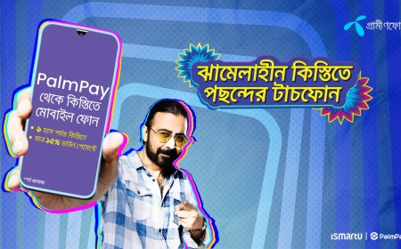 Grameenphone Grants Installment Option for Smartphones Without Credit Cards