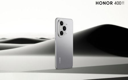 Flagship Photography: HONOR Set to Launch AI-Powered 5G HONOR 400 Series in Bangladesh
