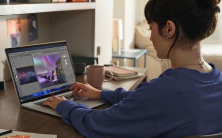 HP Highlights High-Performance, Low-Cost Laptops with Snapdragon Chips