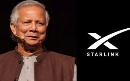 Chief Advisor Congratulates on Starlink's Launch in Bangladesh