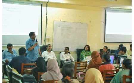 Strategies for Success: Seminar Empowers Women in ICT at JUST