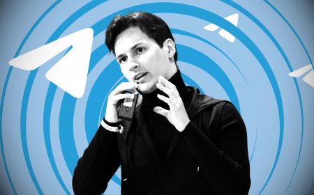 টেলিগ্রাম সিইও পাভেল দুরভের বিদেশযাত্রা নিষিদ্ধ