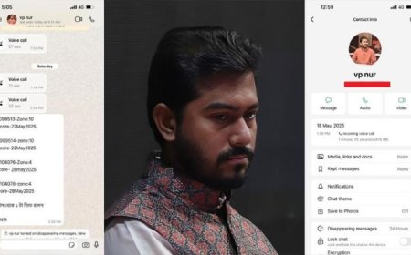DNCC Dispute: Nur Accused of Creating Chaos Over Contractor Choice