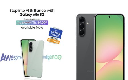 Samsung Showcases Smart Sophistication with Galaxy A56 5G Launch