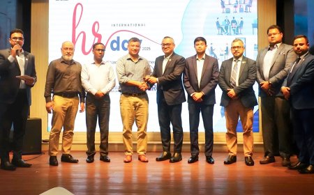 এআই এর সাথে মানবসম্পদের সমন্বয় প্রত্যাশা