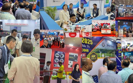 আইসিবিসি এক্সপো-তে অটুট ঐক্যের ডাক