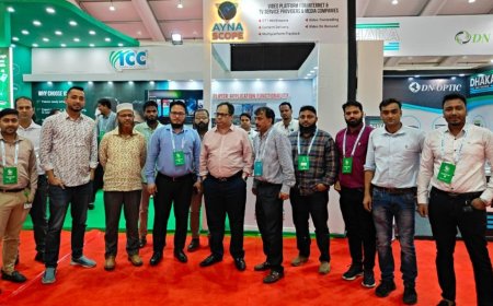 Crowds Converge at Cable and Communication Expo 2025