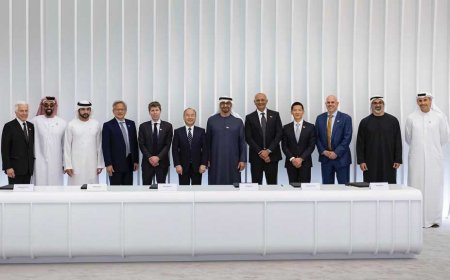 আমিরাতে এআই ক্যাম্পাসে যুক্ত হচ্ছে ওপেনএআই, এনভিডিয়া