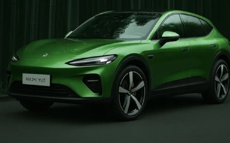 টেসলাকে টেক্কা দিতে শাওমি’র নতুন বৈদ্যুতিক গাড়ি