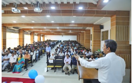 Conference Carnival Commences at JUST with Seminars and Skills Training