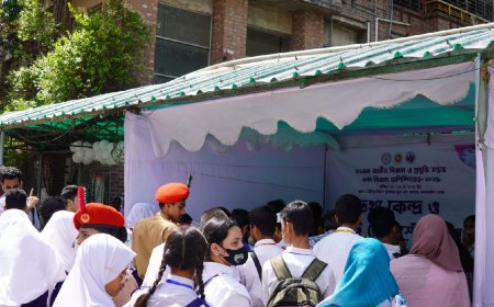 উইলস লিটলে শুরু বিজ্ঞান সপ্তাহ