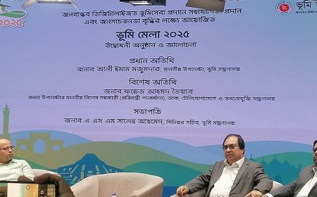 Land Fair Launches to Promote Digital Services and Transparency