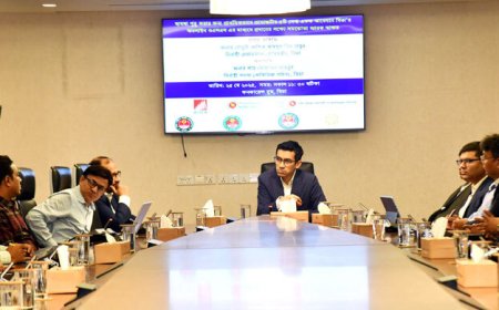 Business Beginnings Boosted: BIDA Signs MoU with Six Agencies for Streamlined Services