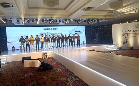 Honor Highlights AI: New Smartphone with 200MP Ultra-Clear Camera Unveiled