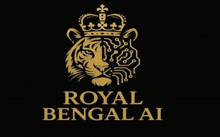 এআই ইন্টার্নশিপের সুযোগ দিচ্ছে রয়েল বেঙ্গল এআই