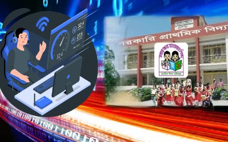 Broadband Boost: Primary Schools to Get Nationwide High-Speed Internet