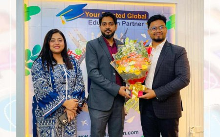 TOEFL Title for Bangladesh: CHS Education Appointed as ETS Ambassador