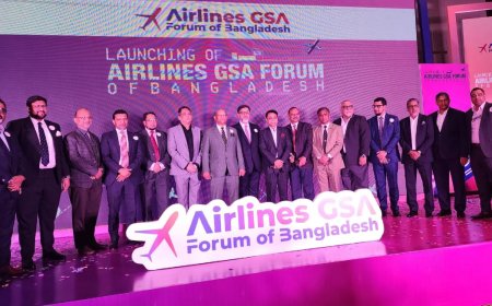 GSA Gathering: New Forum Unites Foreign Airlines’ Sales Agents in Bangladesh